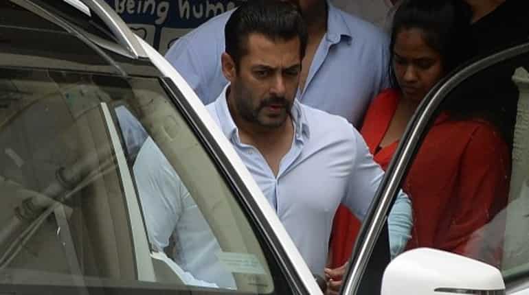India: Actor Salman Khan acquitted in Arms Act case