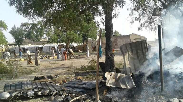 Gunmen killed 17, injured 11 in Nigeria market attack: Police