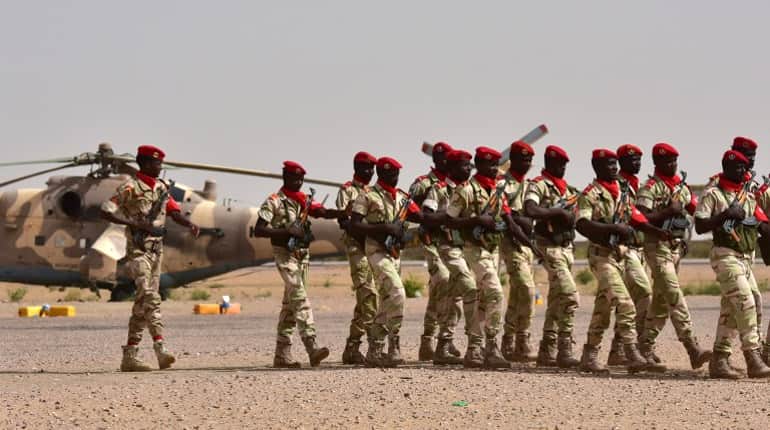 Gambia: Nigeria sends troops, jets to Senegal to 'enforce' election results