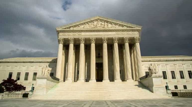 US Supreme Court hears case on Muslims rounded up after 9/11 attacks US Supreme Court hears case on Muslims rounded up after 9/11 attacks