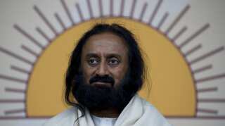 Pongal is bigger than Diwali for Tamils: Sri Sri Ravi Shankar