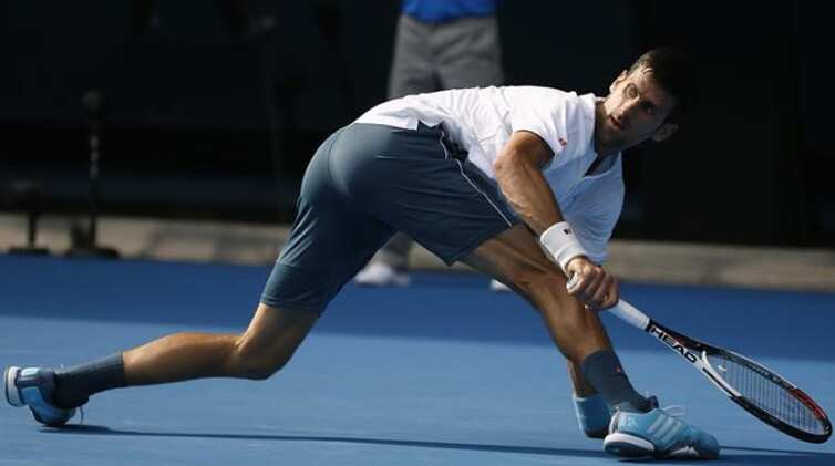 Defending champion Djokovic knocked out of Australian Open Defending champion Djokovic knocked out of Australian Open