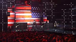 Green Day releases anti-Trump video for new single, Troubled Times