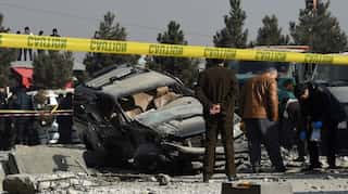 Afghanistan world's most dangerous place for journalists after Syria