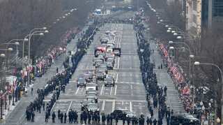 Damp start to Trump era