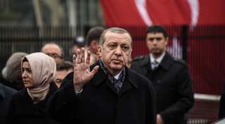 Turkey: Constitutional reform to boost presidential powers gets assembly nod, faces referendum