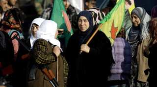 Opinion: Where did Syrian Kurds get Soviet Arms from?