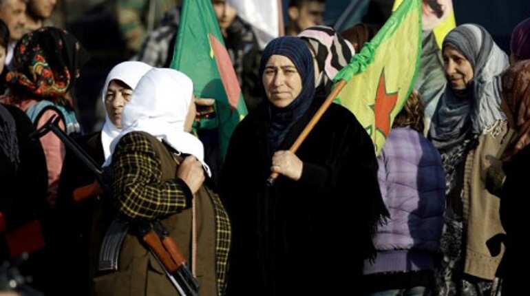 Opinion: Where did Syrian Kurds get Soviet Arms from?