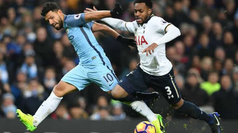 Tottenham hit back to deny Manchester City 3 points Tottenham hit back to deny Manchester City 3 points