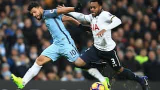 Tottenham hit back to deny Manchester City 3 points