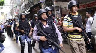 Bangladesh: Police detain 152 Myanmar nationals for entering country illegally