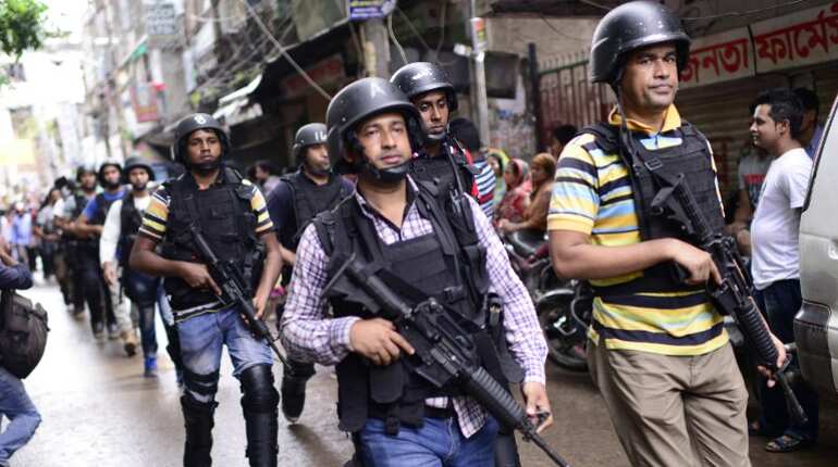 Bangladesh: Police detain 152 Myanmar nationals for entering country illegally