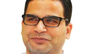 Election strategist Prashant Kishor takes political plunge, joins JD(U)