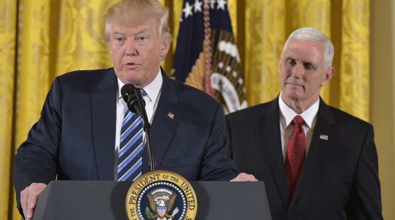 Trump vows to 'start renegotiating' NAFTA with Mexico, Canada Trump vows to 'start renegotiating' NAFTA with Mexico, Canada