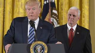 Trump vows to 'start renegotiating' NAFTA with Mexico, Canada