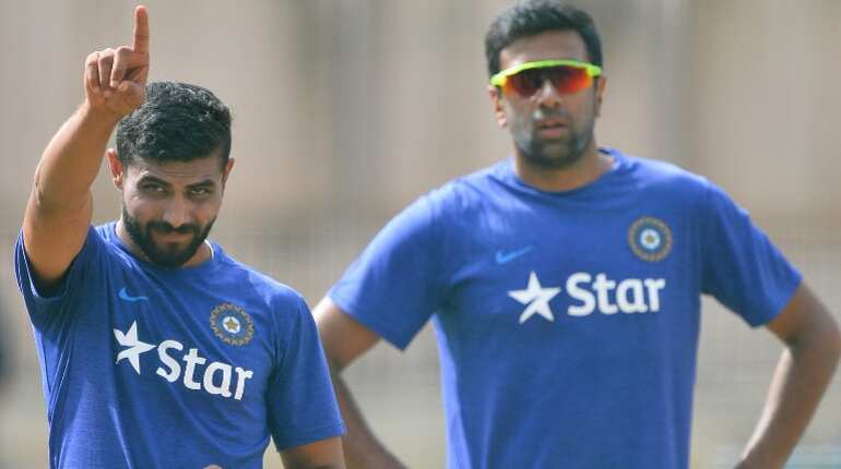 India rest spinners Ashwin, Jadeja for England T20s India rest spinners Ashwin, Jadeja for England T20s