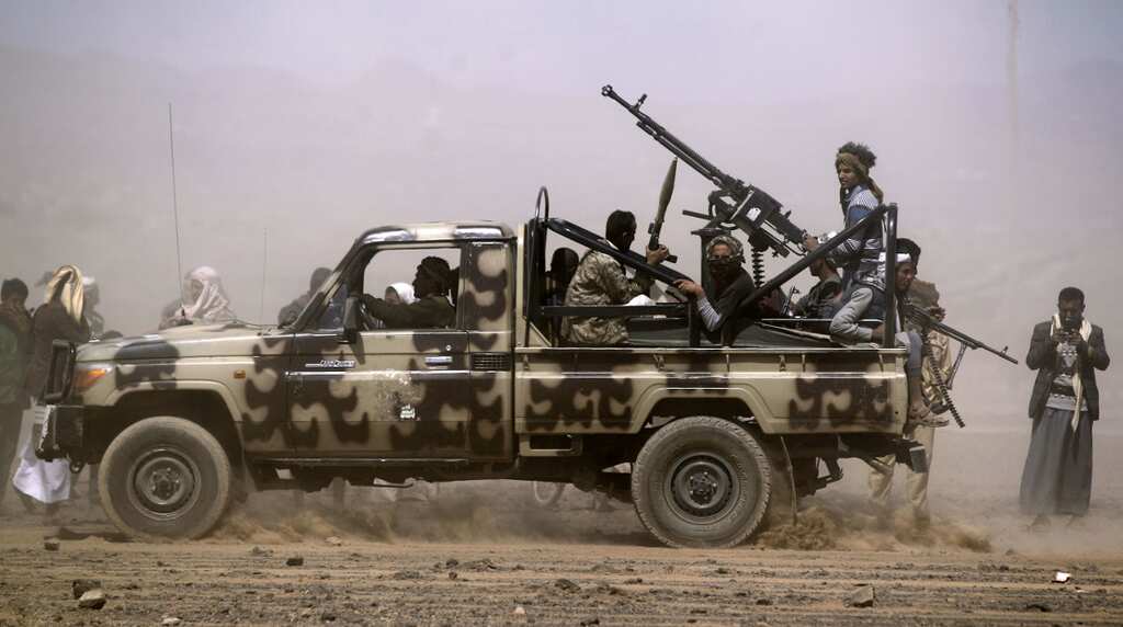 Yemen government claims to have seized Red Sea port of Mokha