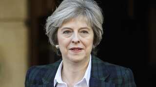 I have absolute faith in our Trident missiles: British PM Theresa May