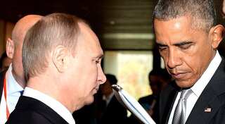 Assessing Obama era as Trump checks in