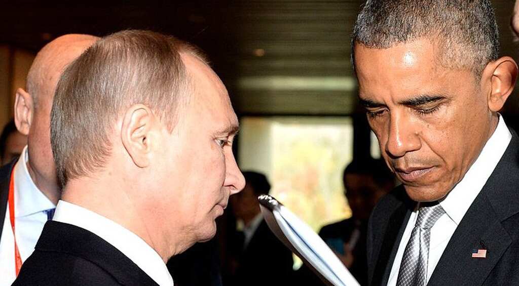 Assessing Obama era as Trump checks in