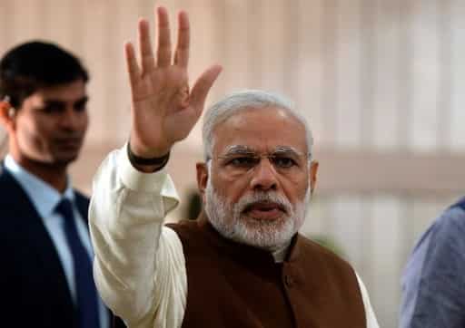 Trump invites Modi to US 'this year' Trump invites Modi to US 'this year'