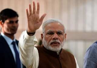 Trump invites Modi to US 'this year'
