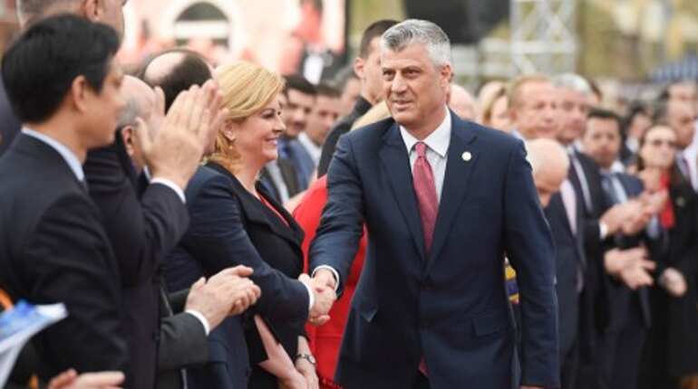 Serbia and Kosovo leaders agree to ease tensions after EU mediation Serbia and Kosovo leaders agree to ease tensions after EU mediation