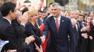 Serbia and Kosovo leaders agree to ease tensions after EU mediation