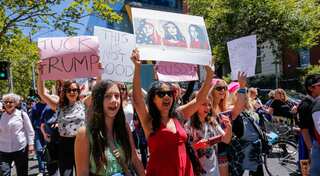 Trump silences environmental agency, Republicans propose bills to curb protesting