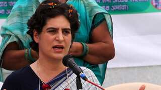 Katiyar's remark exposes 'BJP's mindset', says Priyanka