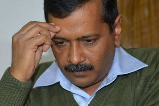 India: Delhi head Arvind Kejriwal receives death threat India: Delhi head Arvind Kejriwal receives death threat