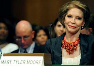 American TV icon Mary Tyler Moore dies at age 80