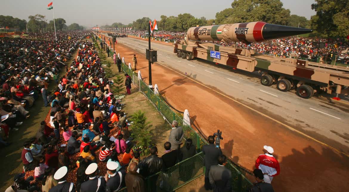 Tight security in India's capital for Republic Day celebrations Tight security in India's capital for Republic Day celebrations