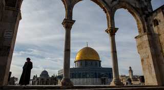 Ramallah warns of a religious war, rakes up Russia