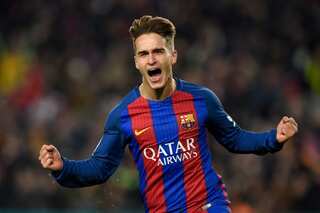 Copa del Rey: Barcelona pump in five to ease past Sociedad into semis