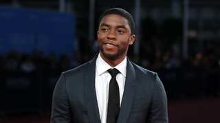 Filming begins for first Marvel superhero movie with black actor in lead