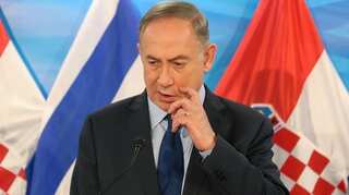 Israeli police question Netanyahu for third time in criminal case