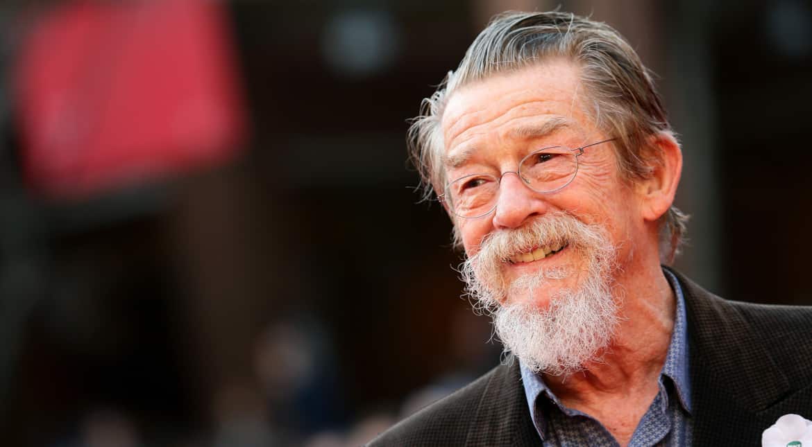 British actor John Hurt dead at 77 British actor John Hurt dead at 77
