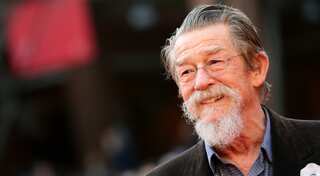 British actor John Hurt dead at 77