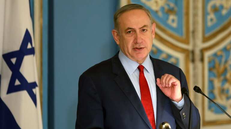 Israeli PM Netanyahu presses Trump on US embassy move Israeli PM Netanyahu presses Trump on US embassy move