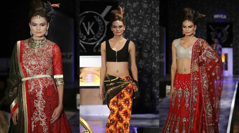 Indian fashion week set for first transgender model