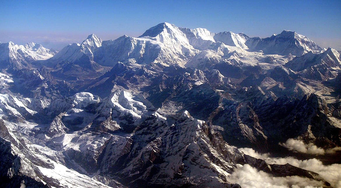 Why Mount Everest is being remeasured, explains Surveyor General of India Why Mount Everest is being remeasured, explains Surveyor General of India