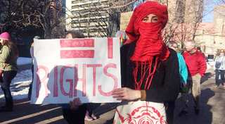 March of the millions: Reflections on global women?s march against Trumpism