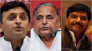 Uttar Pradesh: SP braces for split after elections Uttar Pradesh: SP braces for split after elections