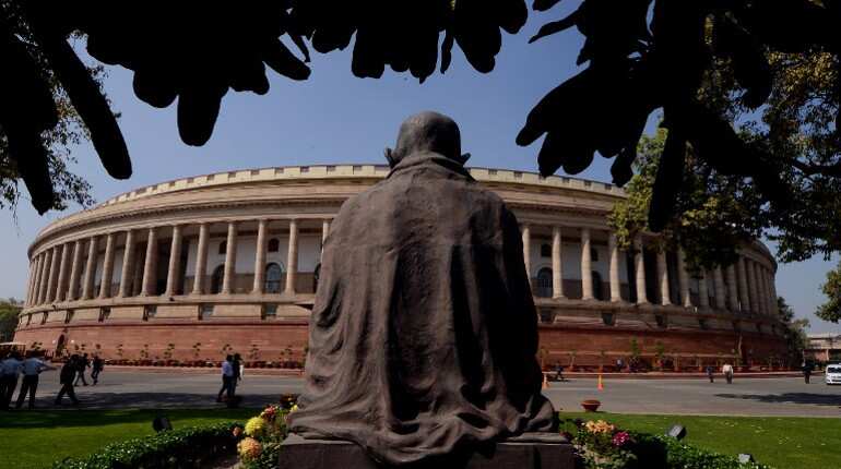 India's first Union Budget