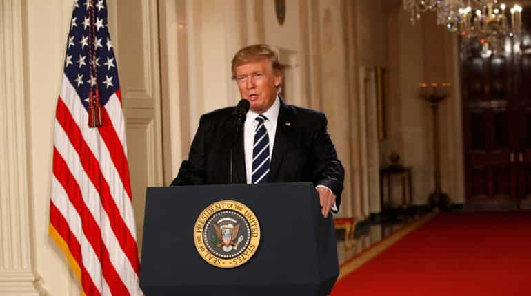 Donald Trump's voter fraud 'expert' was 'registered to vote in three states'