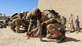 Fatalities soar among Afghan forces as government loses ground to Taliban: US watchdog
