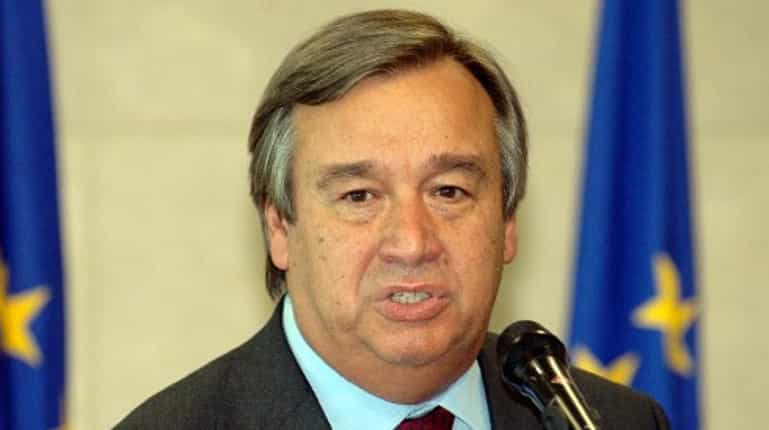 United Nations chief to US: Lift ban on travellers from 7 Muslim-majority countries