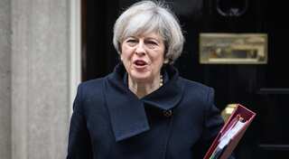 UK May's Conservatives gain parliamentary seat as rivals suffer election setbacks