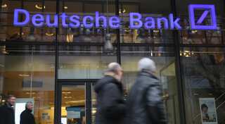 Deutsche Bank to slash 18,000 jobs by 2022